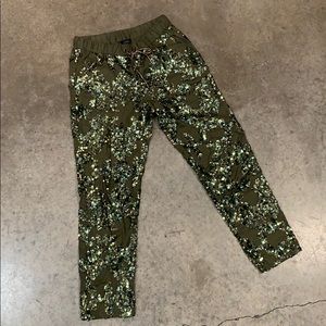 J.Crew pull on sequin pant